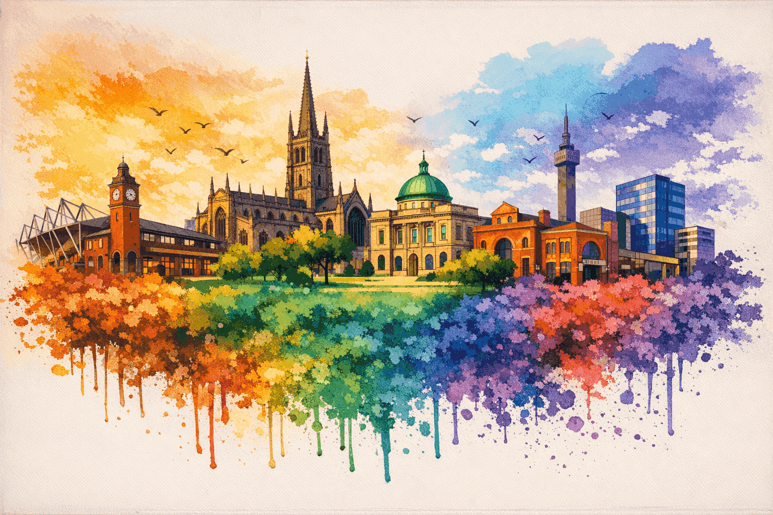 wolverhampton painting